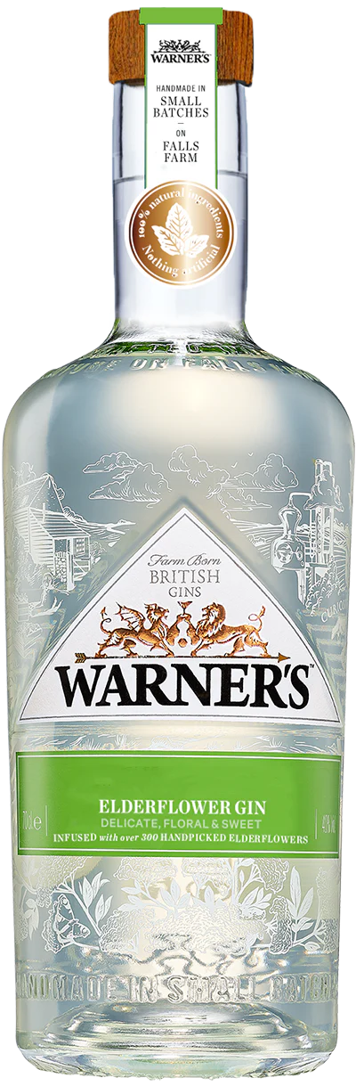 Elderflower Gin - Image 5