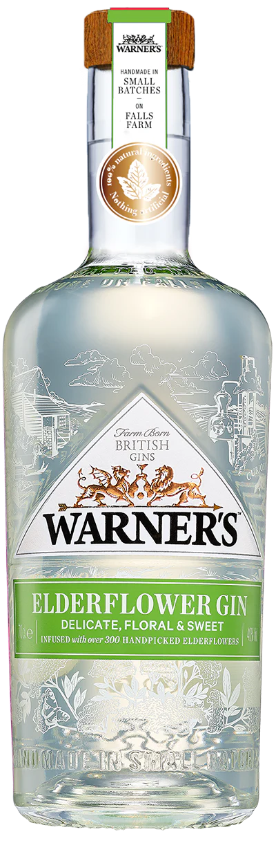 Elderflower Gin - Image 6