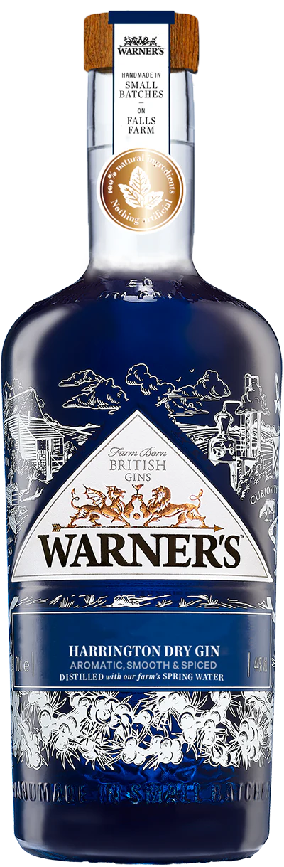 Harrington Dry Gin - Image 3