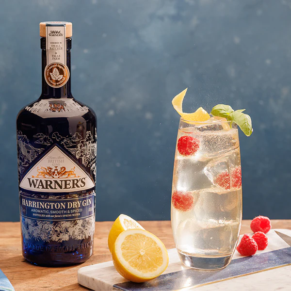 Harrington Dry Gin - Image 8