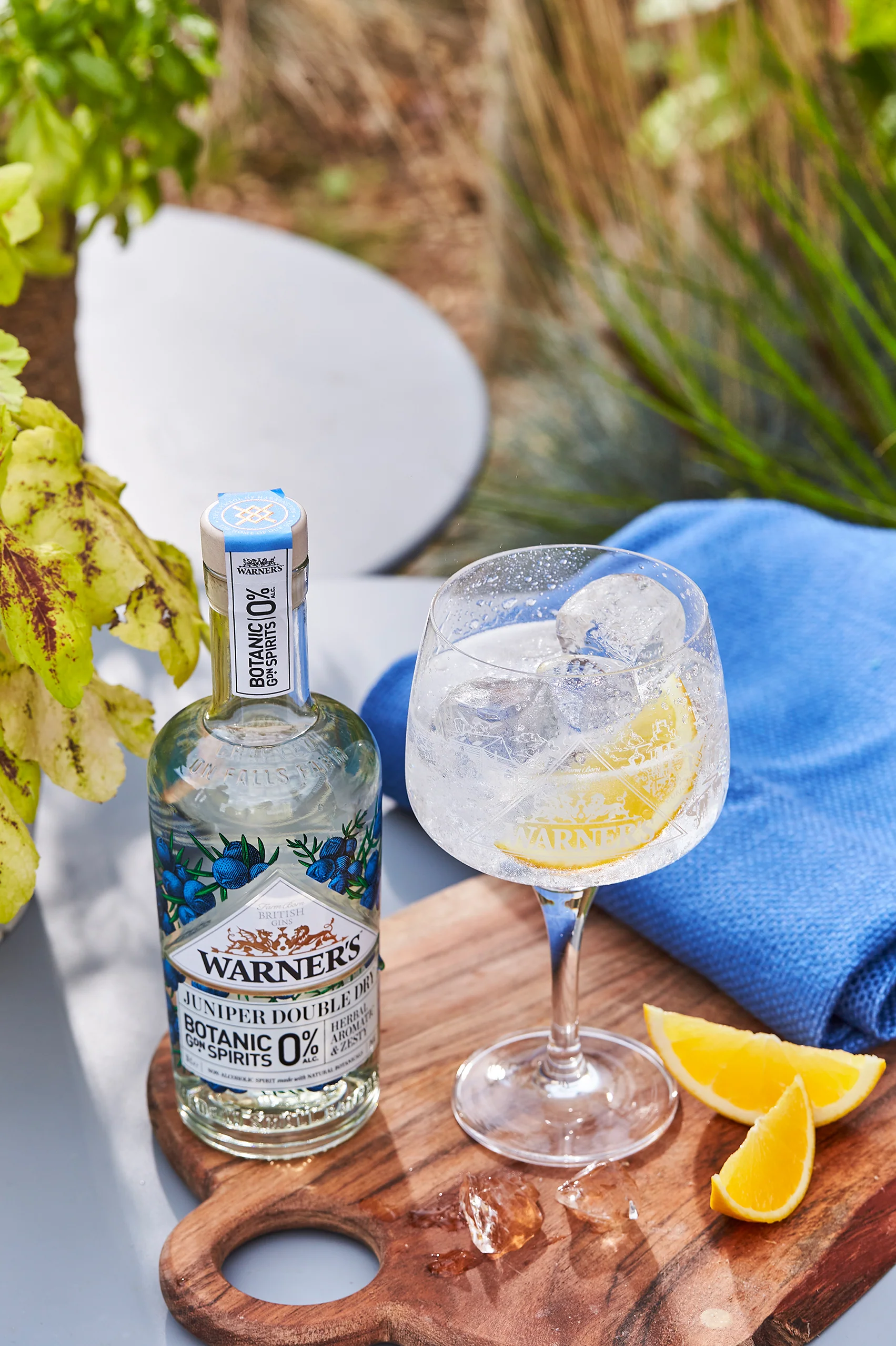 Juniper Double Dry - 0% Spirit - Image 5