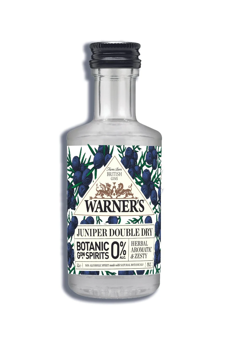 Juniper Double Dry - 0% Spirit - Image 6