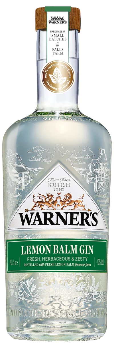Lemon Balm Gin - Image 7