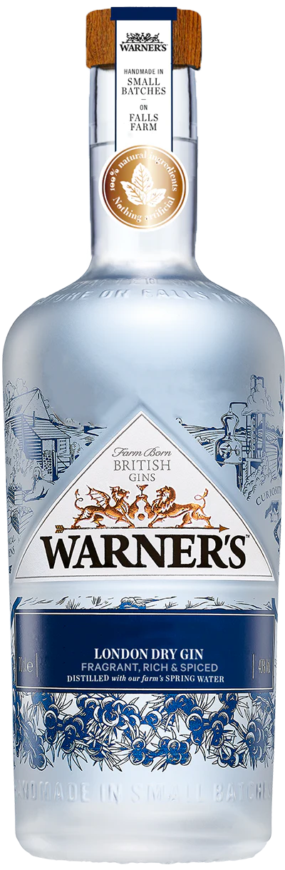 London Dry Gin - Image 3