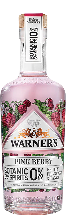 Pink Berry - 0% Spirit - Image 4