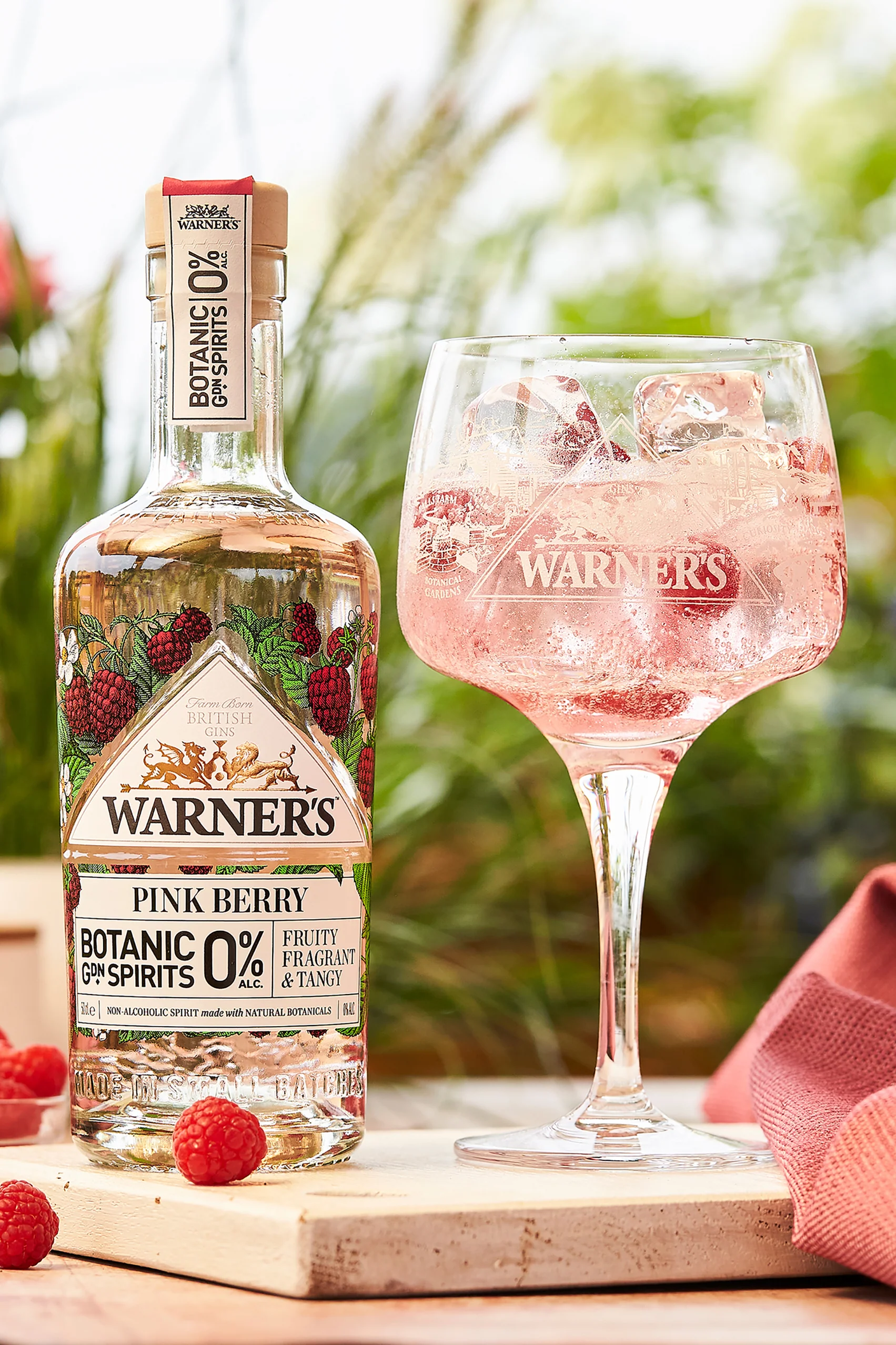 Pink Berry - 0% Spirit - Image 6