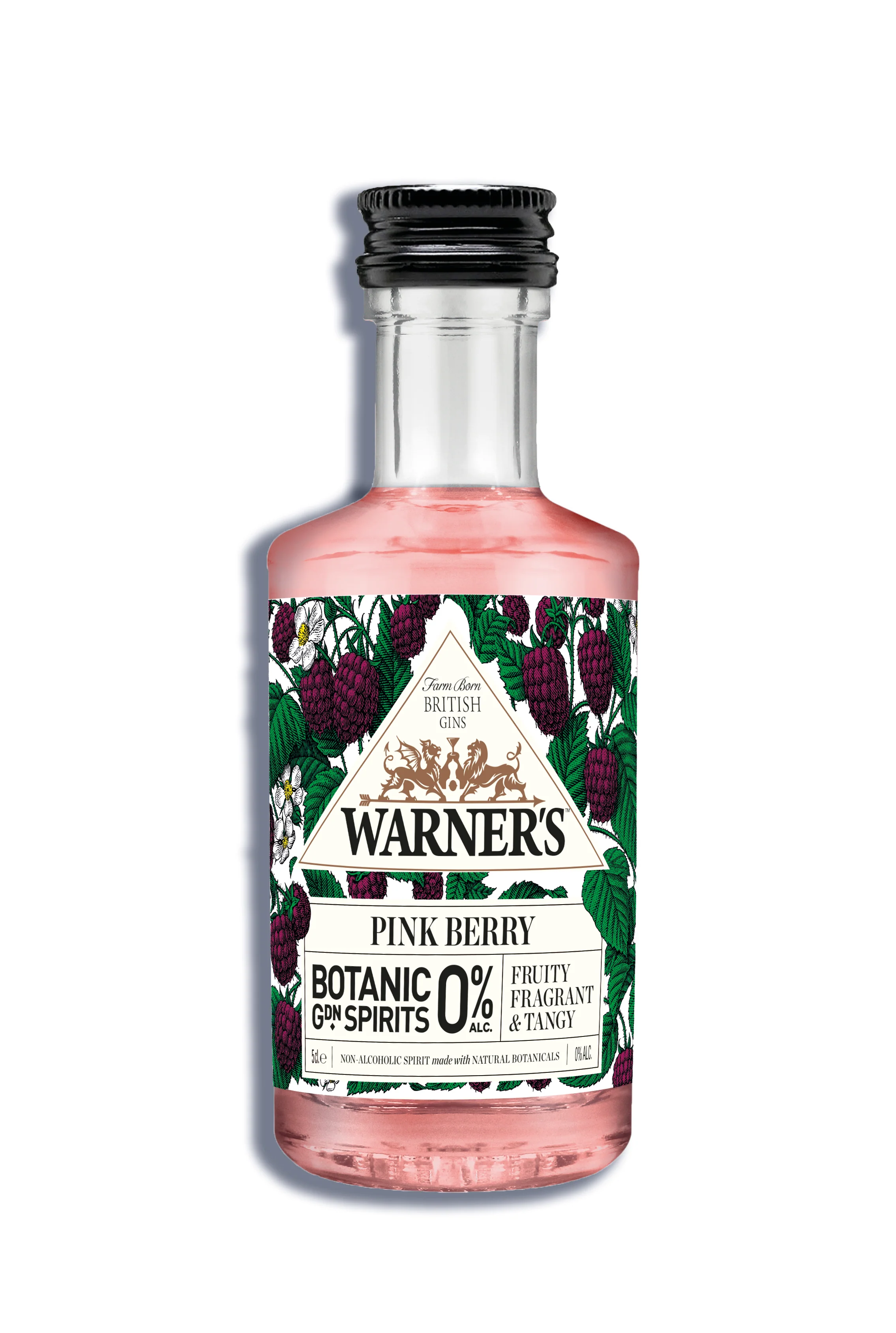 Pink Berry - 0% Spirit - Image 7