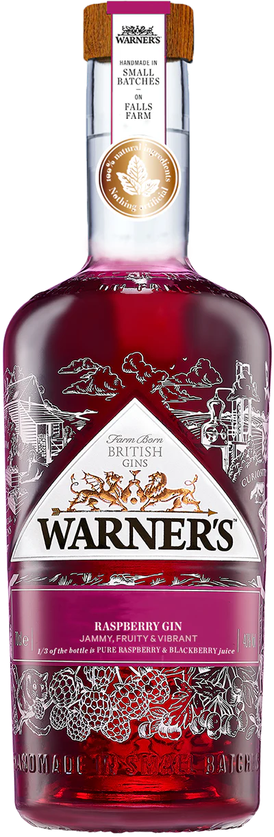 Raspberry Gin - Image 5