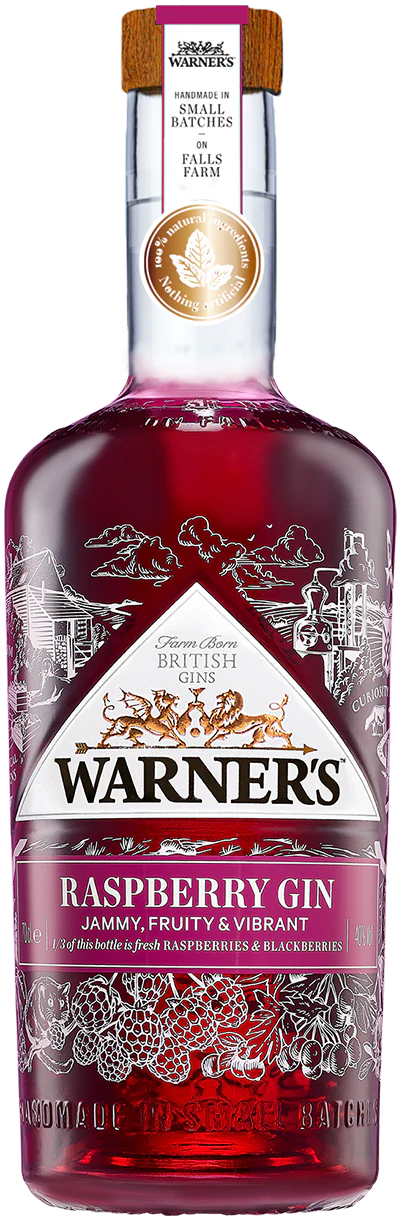 Raspberry Gin - Image 6
