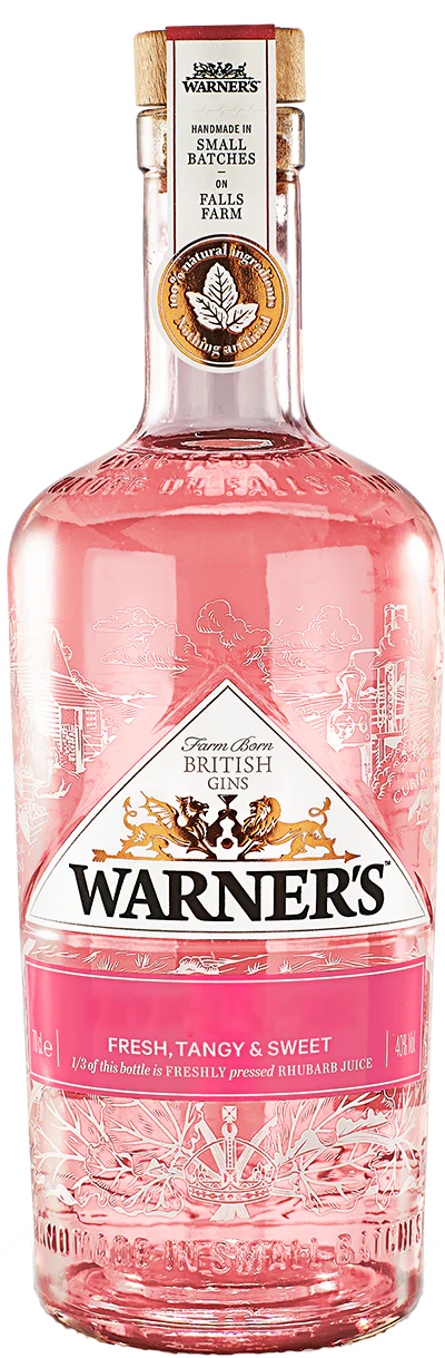 Rhubarb Gin - Image 8