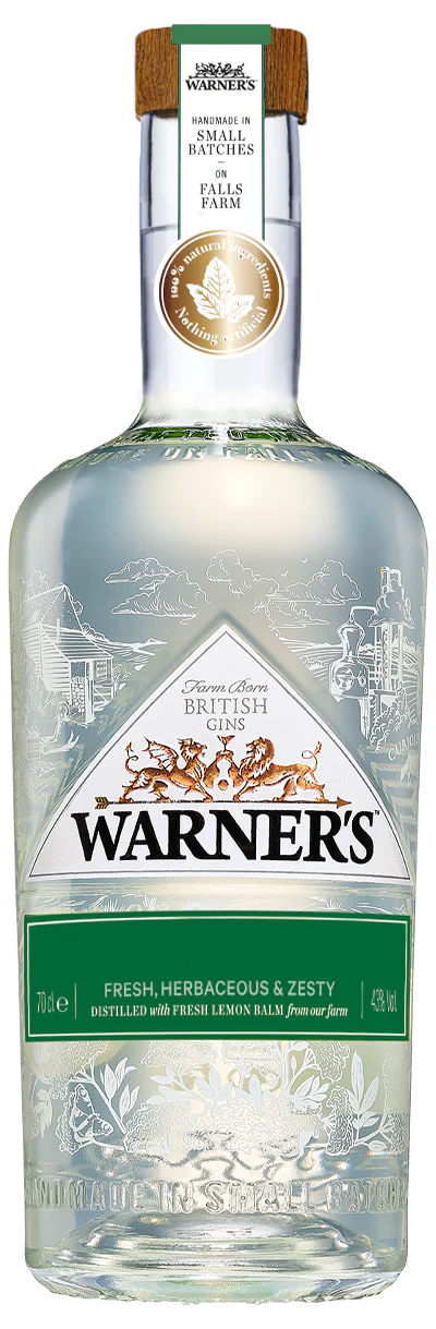 Lemon Balm Gin - Image 8